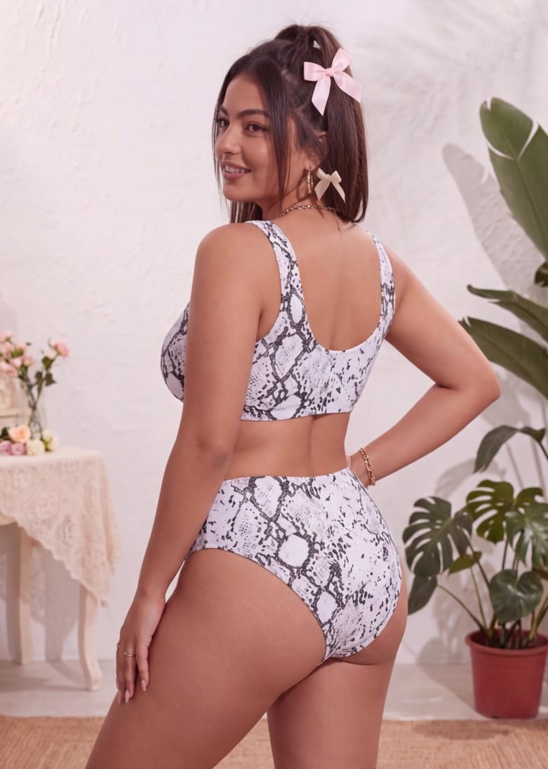 TRAJE DE BAÑO 2 PIEZAS