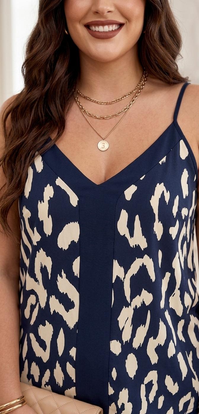 Blusa Casual