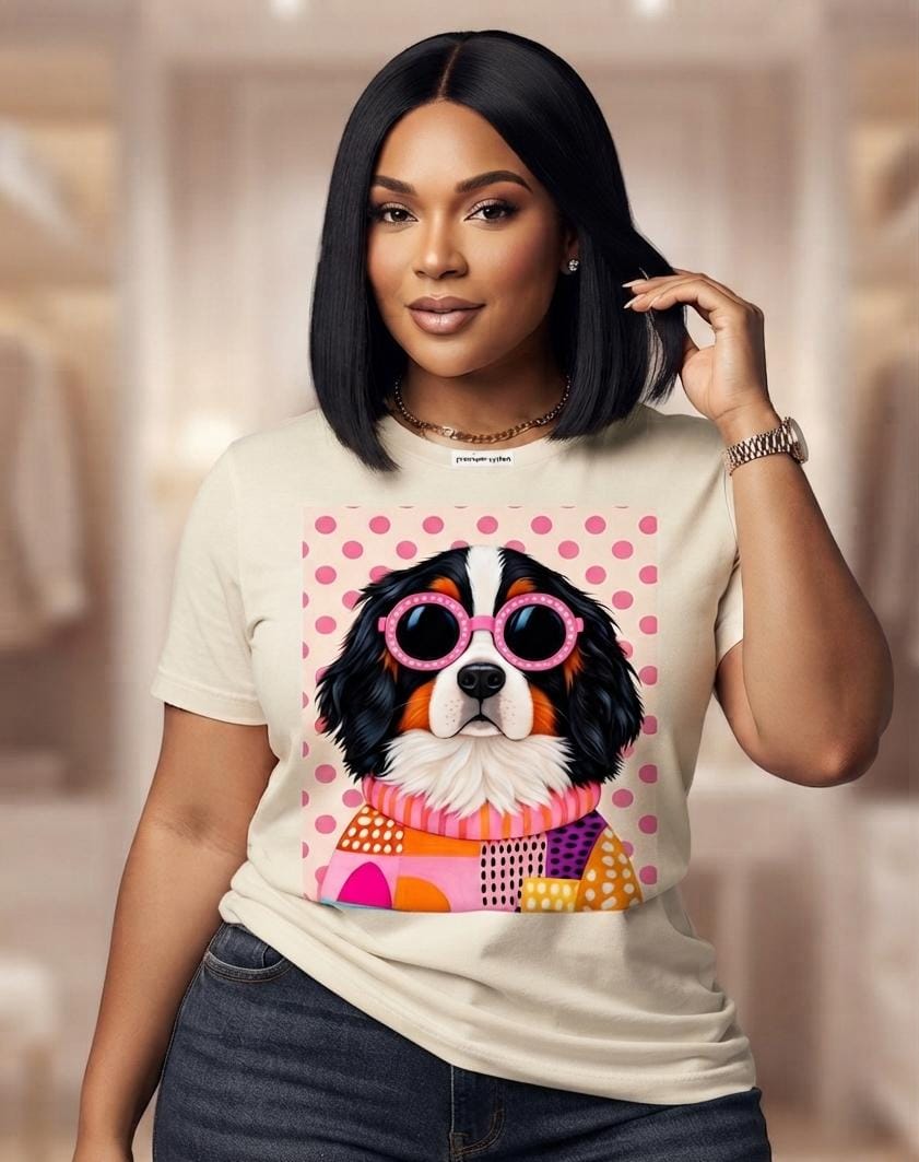 Camiseta Casual