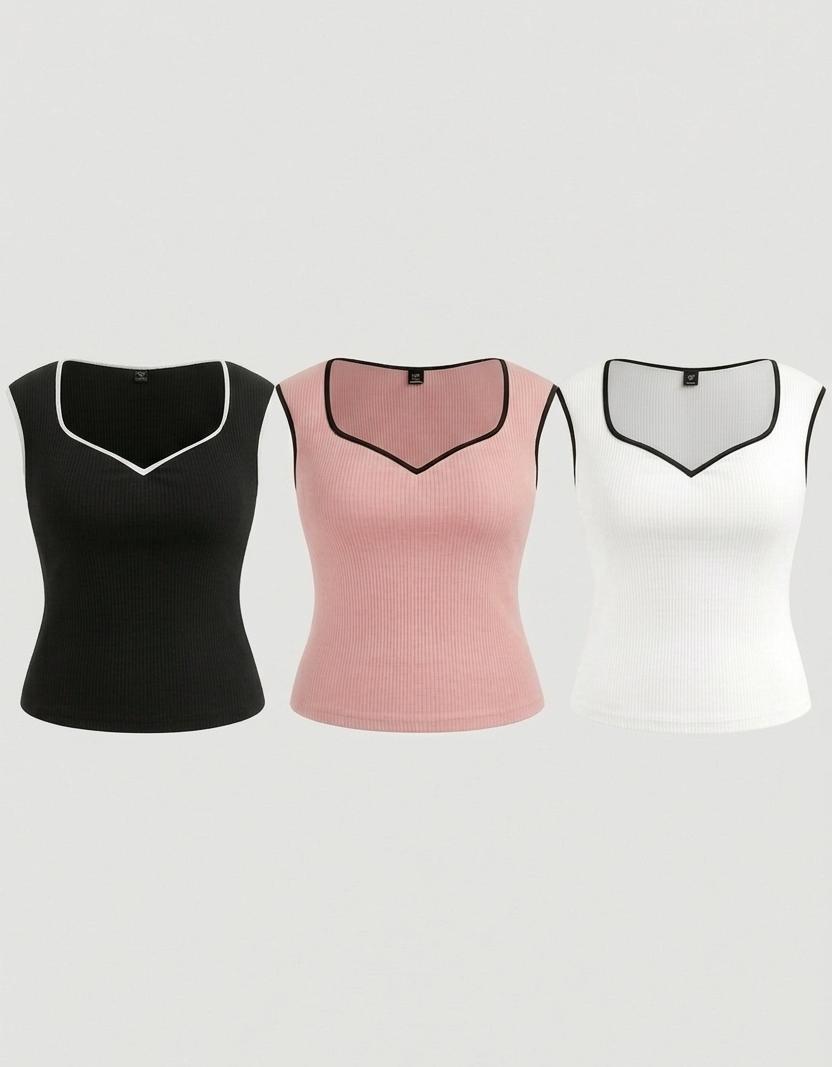 SET DE BLUSAS