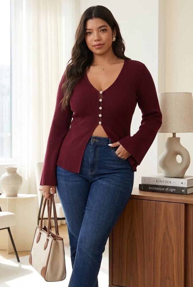 BLUSA CASUAL