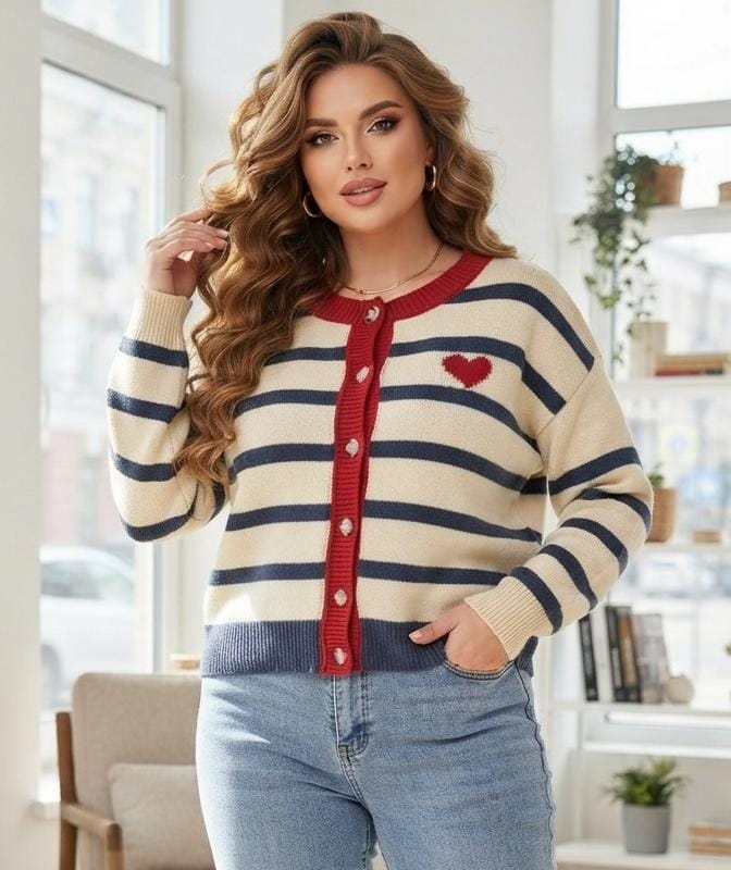 Sweter casual
