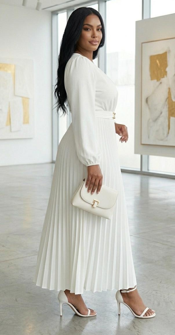VESTIDO DE GALA