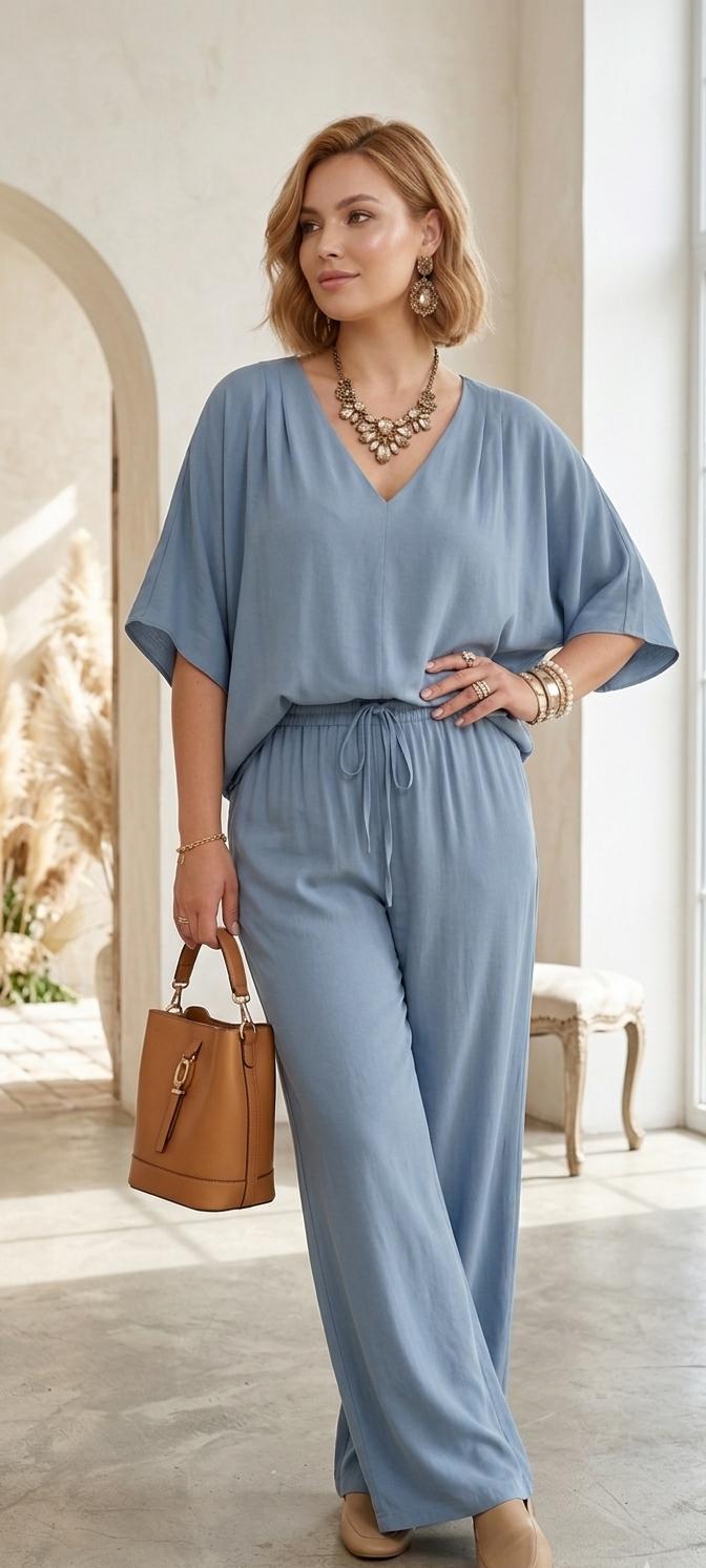 CONJUNTO CASUAL
