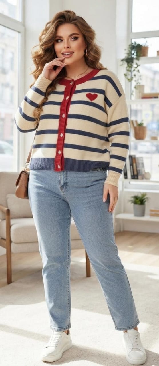 Blusa Casual