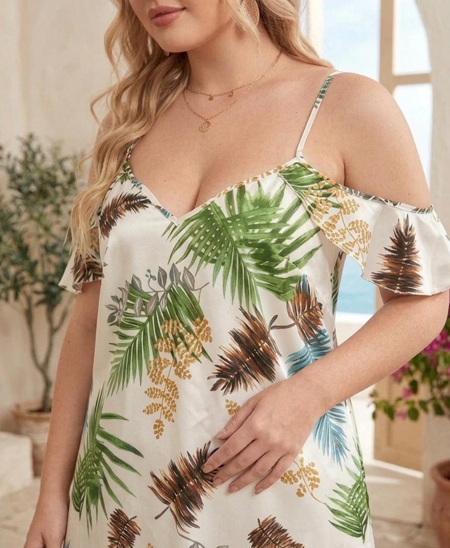 VESTIDO CASUAL