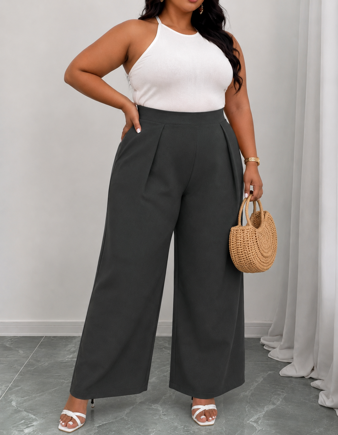 PANTALON CASUAL