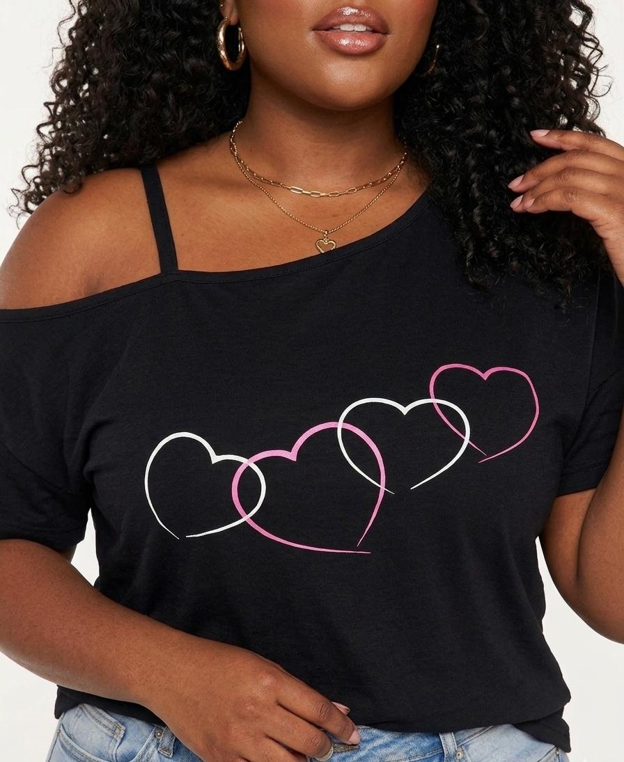 Blusa Casual 5XL