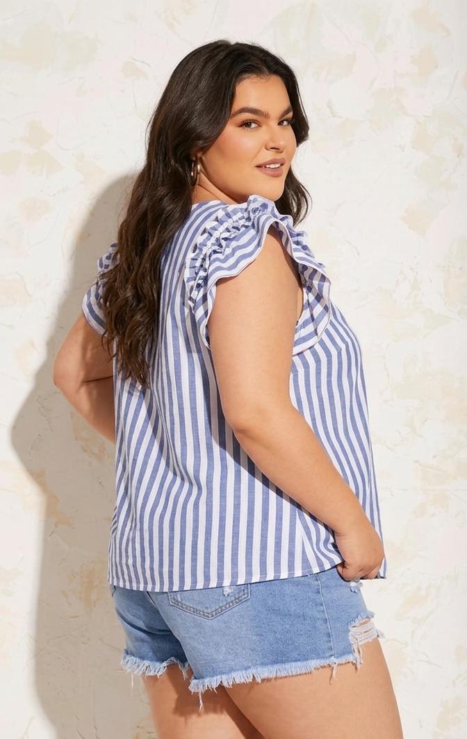 BLUSA CASUAL 5XL