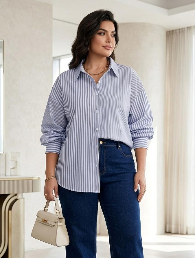 BLUSA CASUAL
