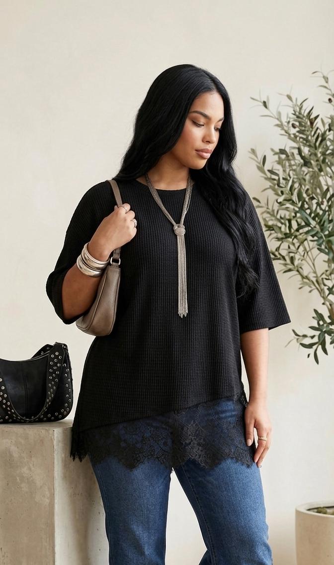 Blusa Casual
