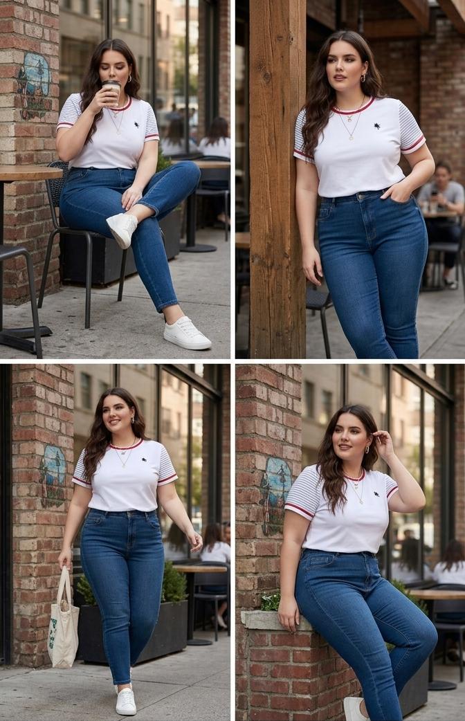BLUSA CASUAL