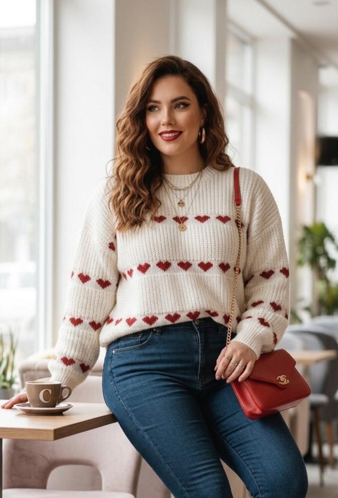 SUETER  CASUAL TEJIDO