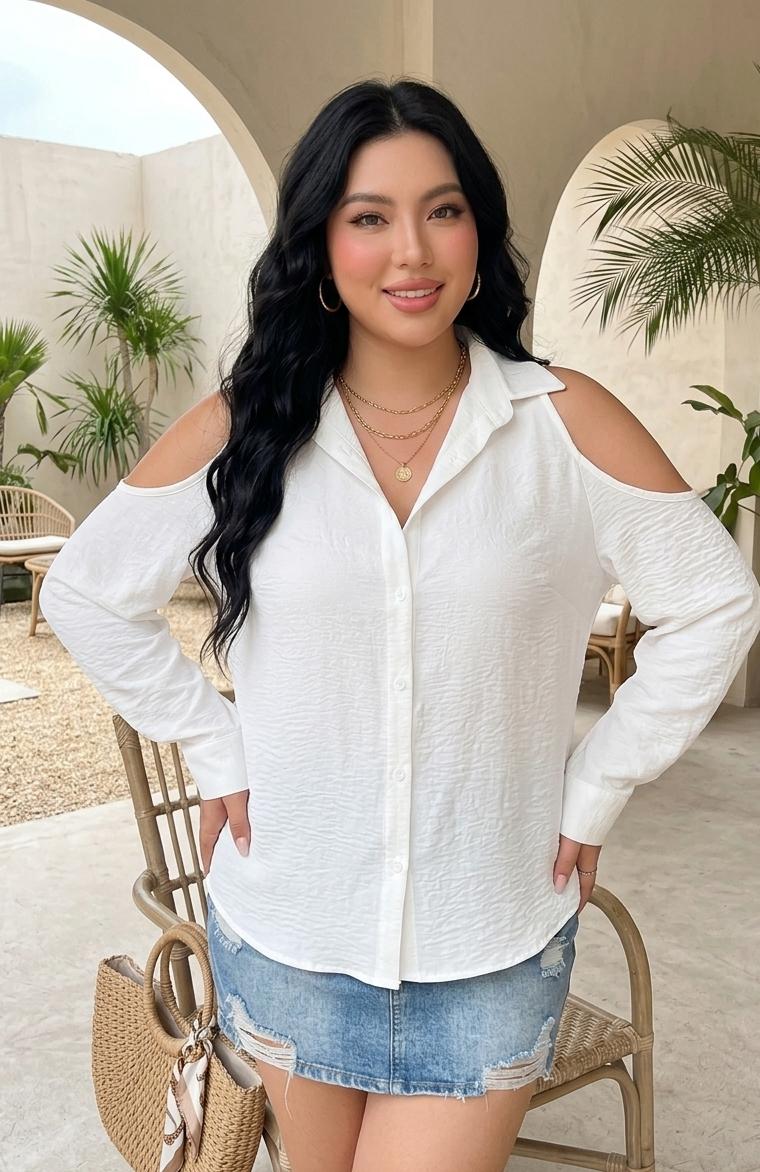 Blusa de Vestir