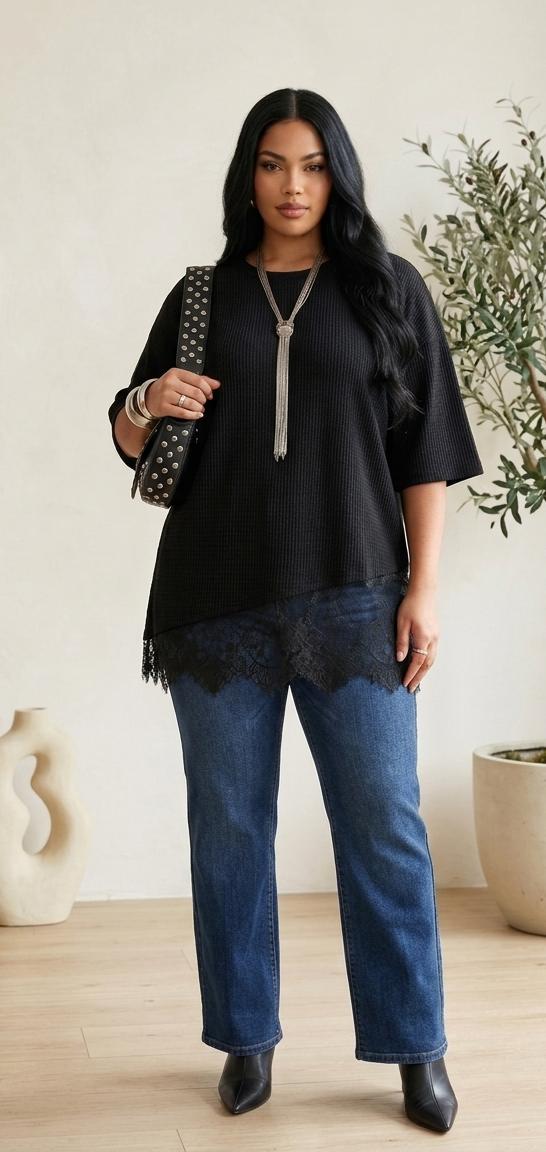 Blusa Casual