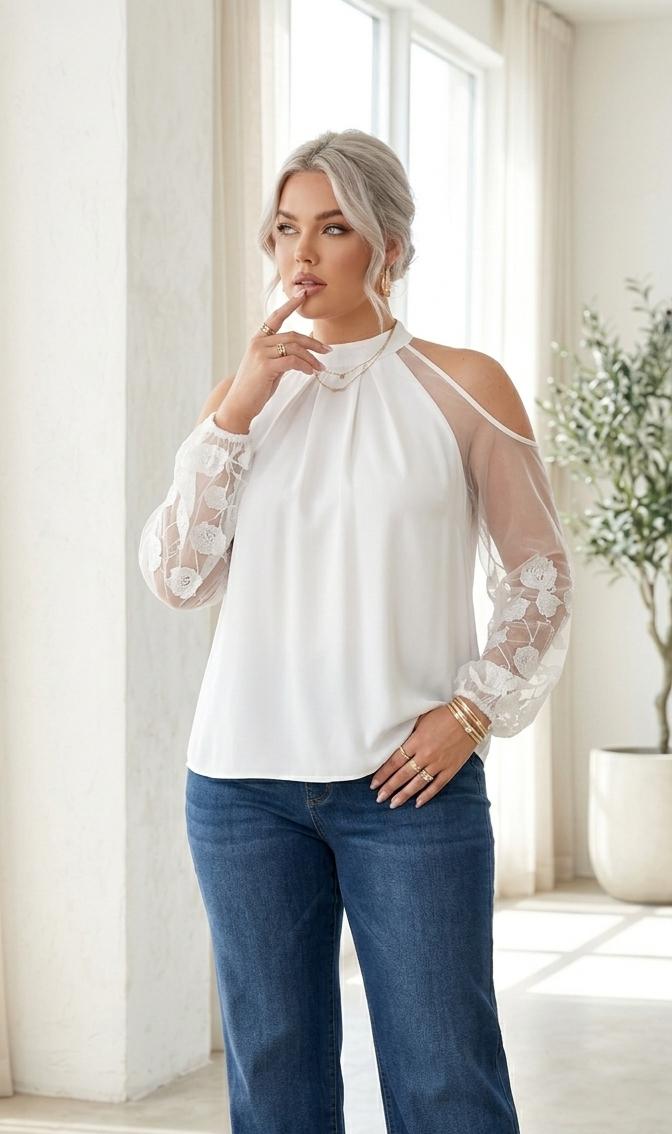 BLUSA CASUAL