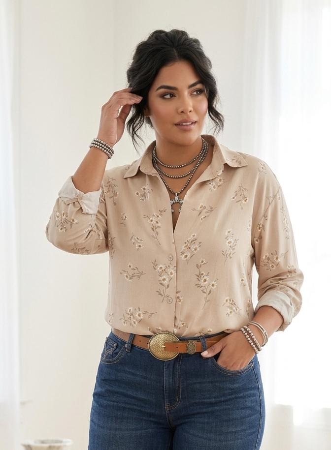 BLUSA CASUAL