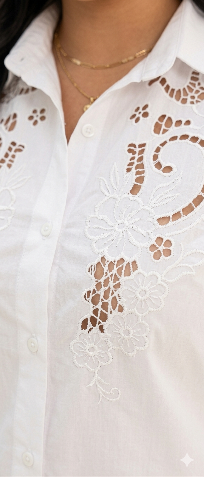 Blusa Casual