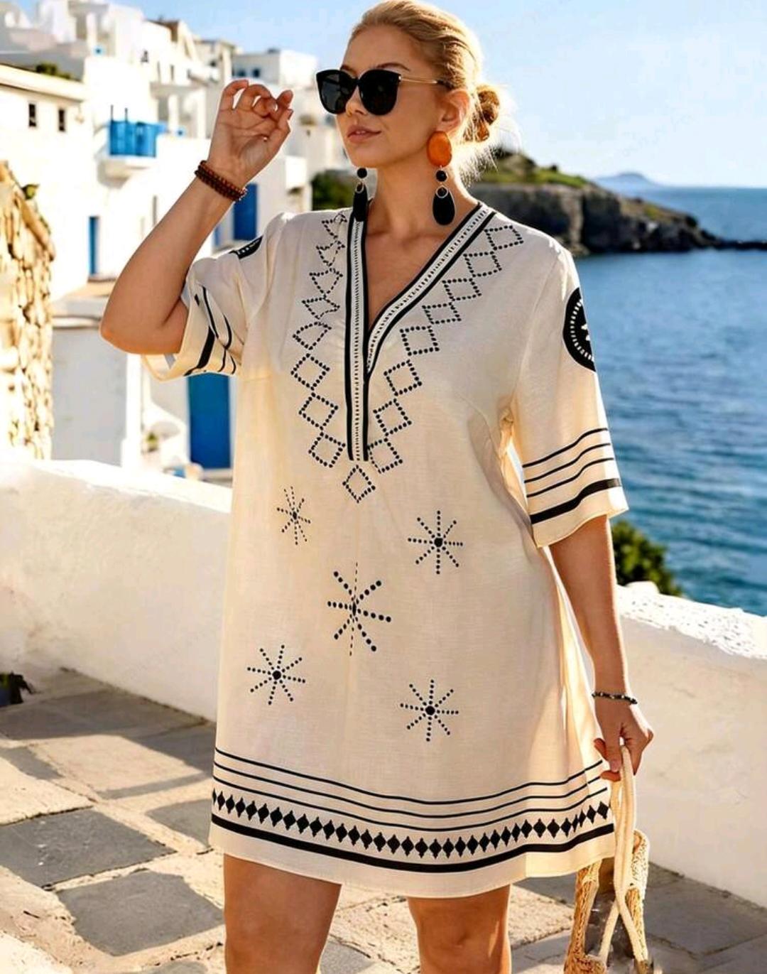 VESTIDO CASUAL