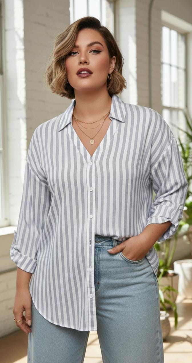 BLUSA CASUAL