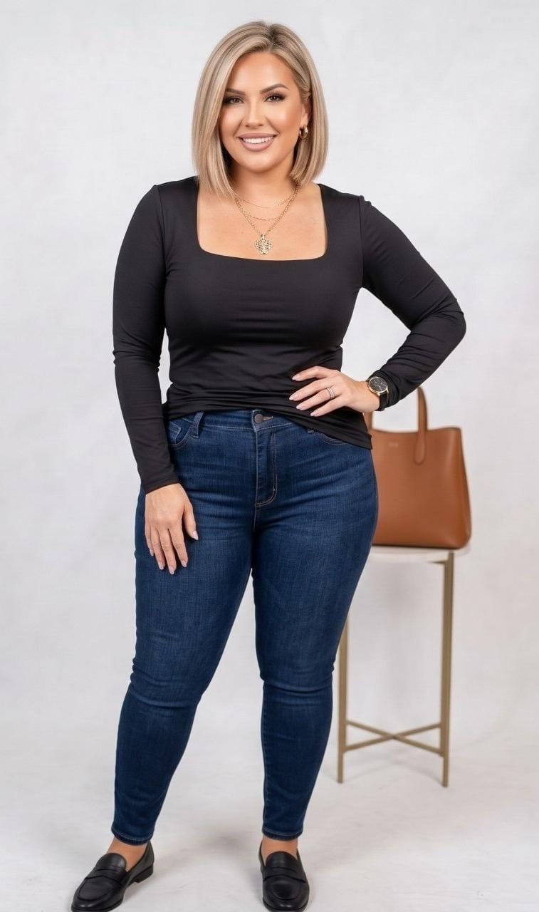 Blusa Basica