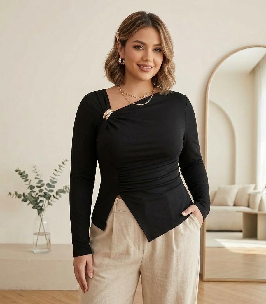 BLUSA CASUAL