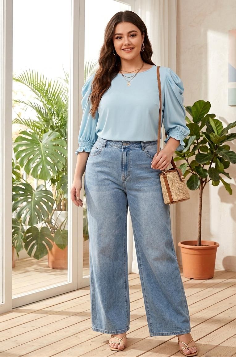 BLUSA CASUAL
