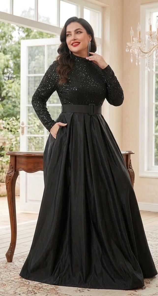Vestido de Gala