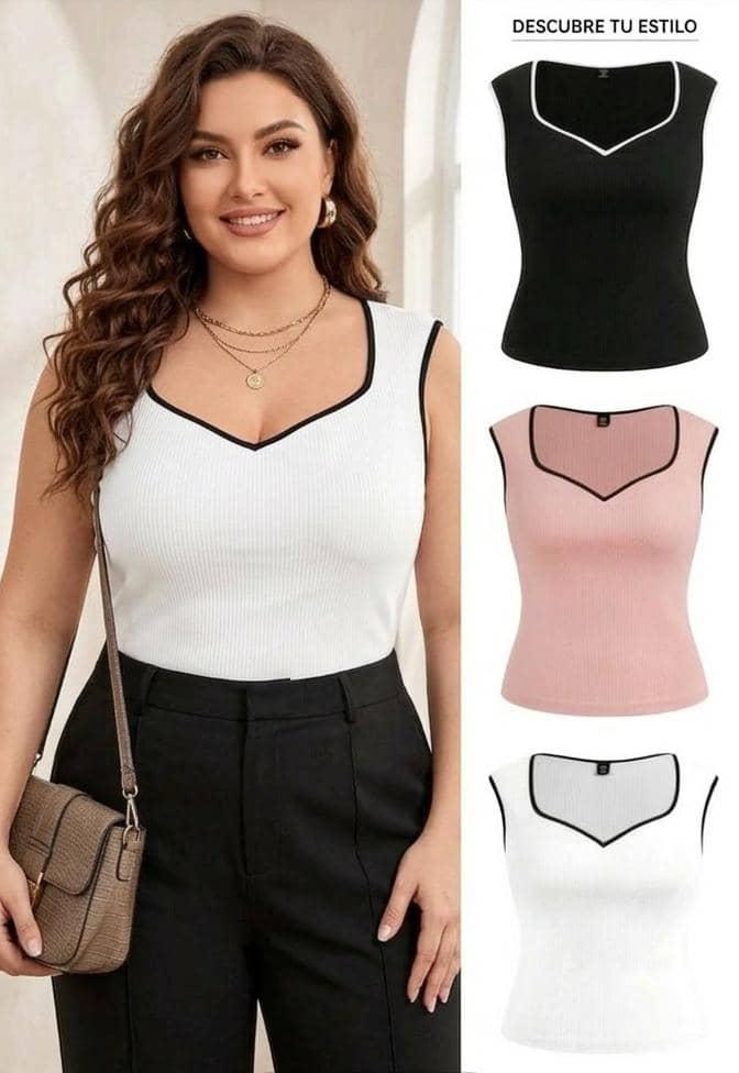 SET DE BLUSAS