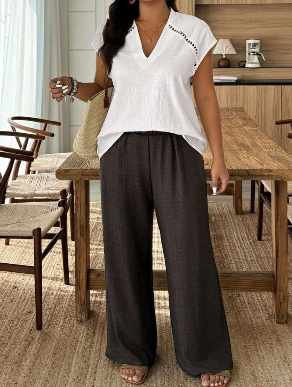 Blusa Casual