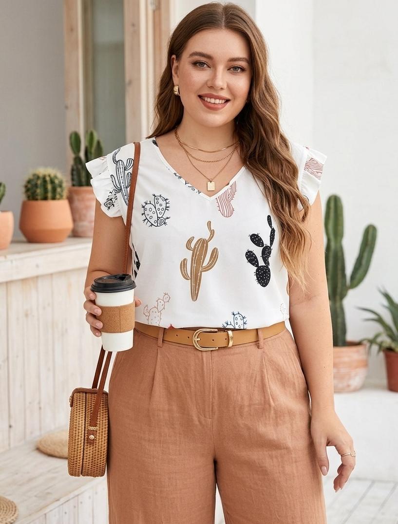 BLUSA CASUAL