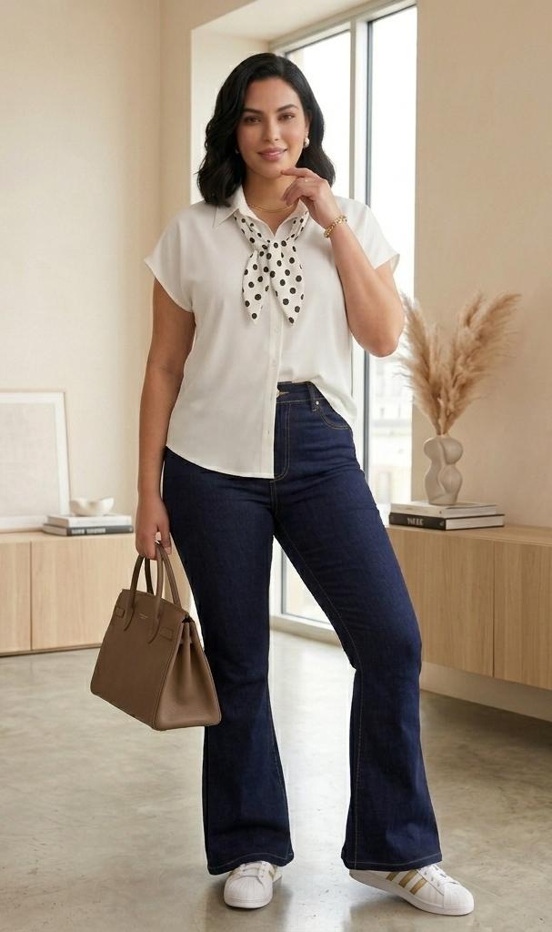 BLUSA CASUAL