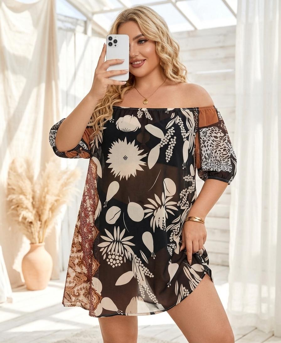 Vestido Playero
