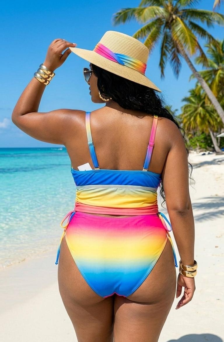 TRAJE DE BAÑO DE 2 PIEZAS