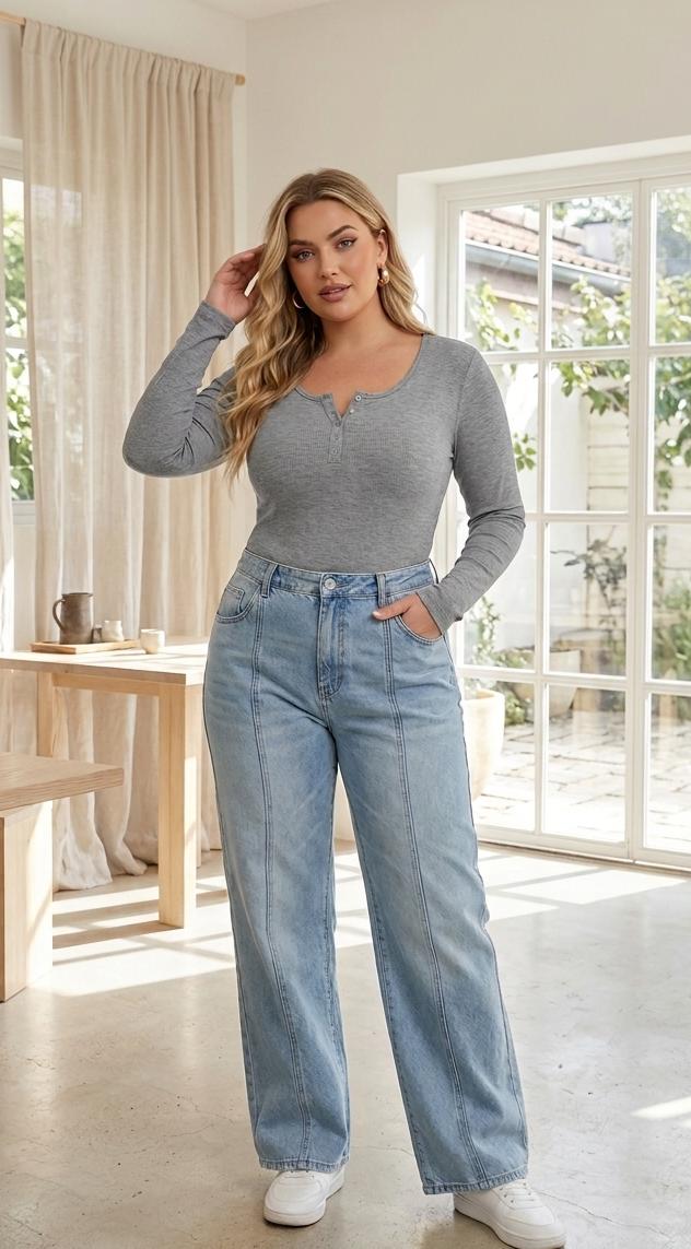 BLUSA CASUAL
