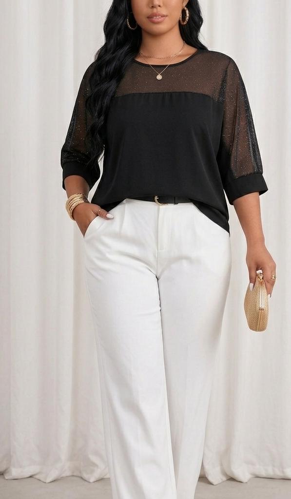 Blusa Casual