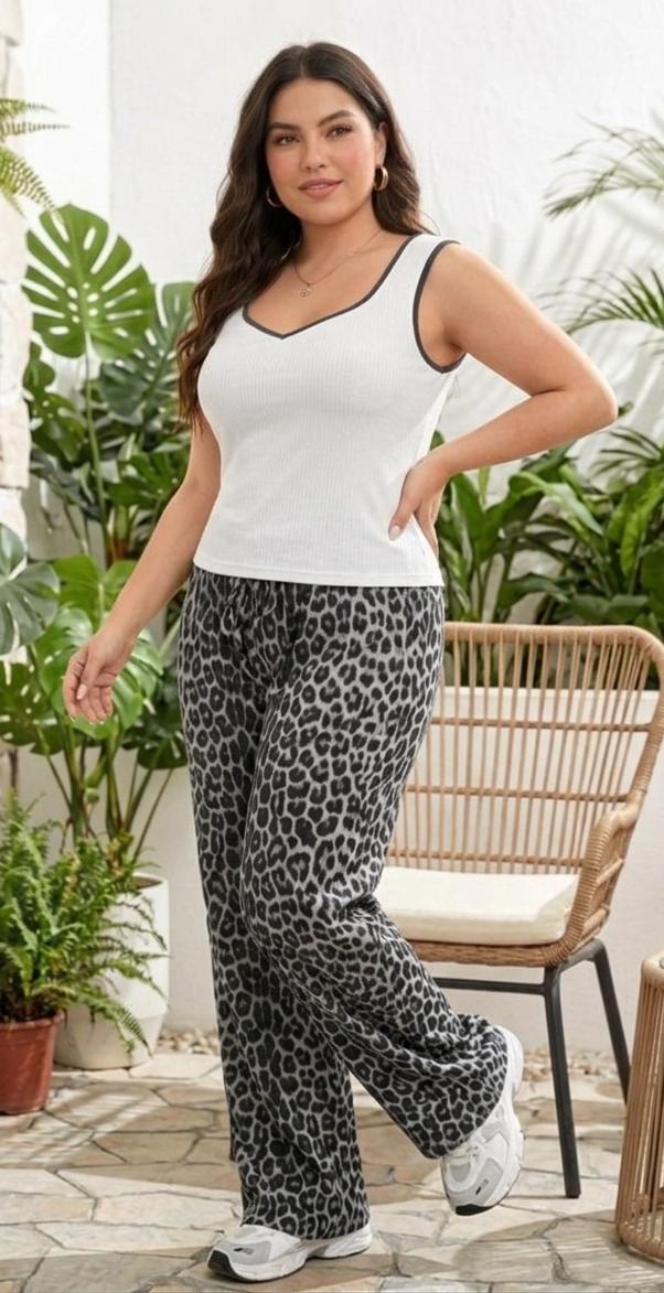 Pantalon Casual