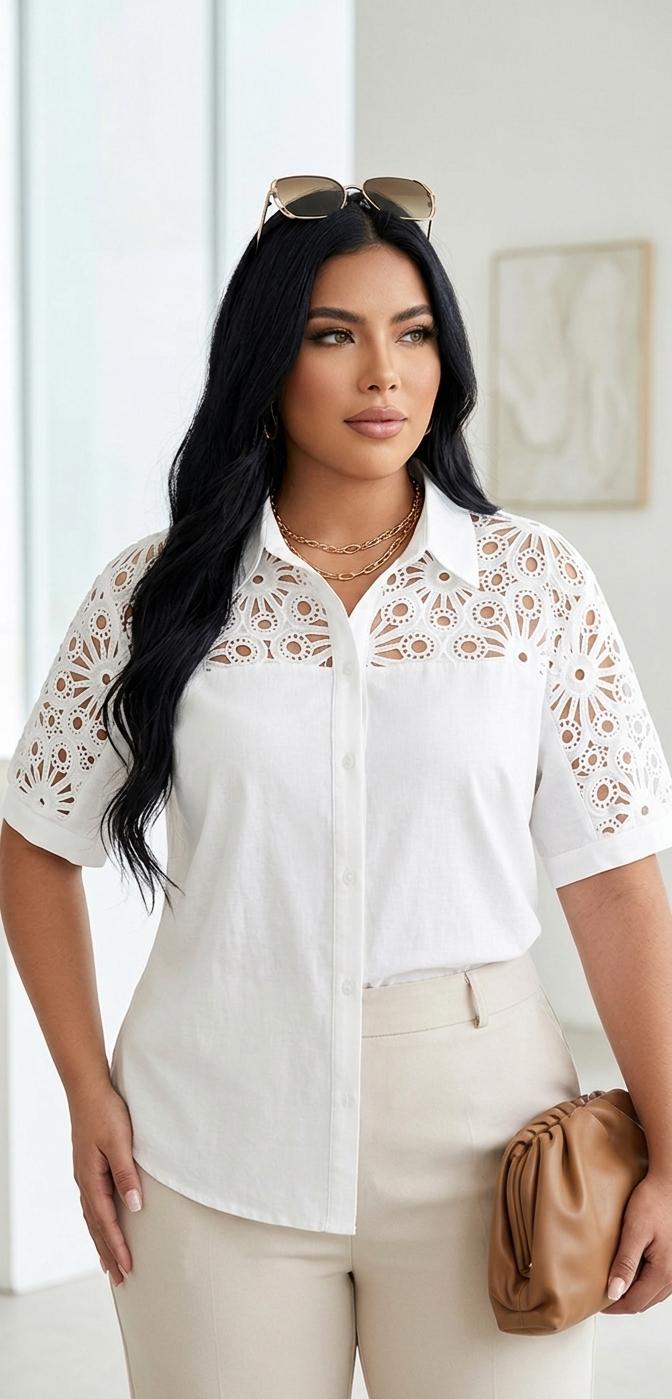 Blusa Casual