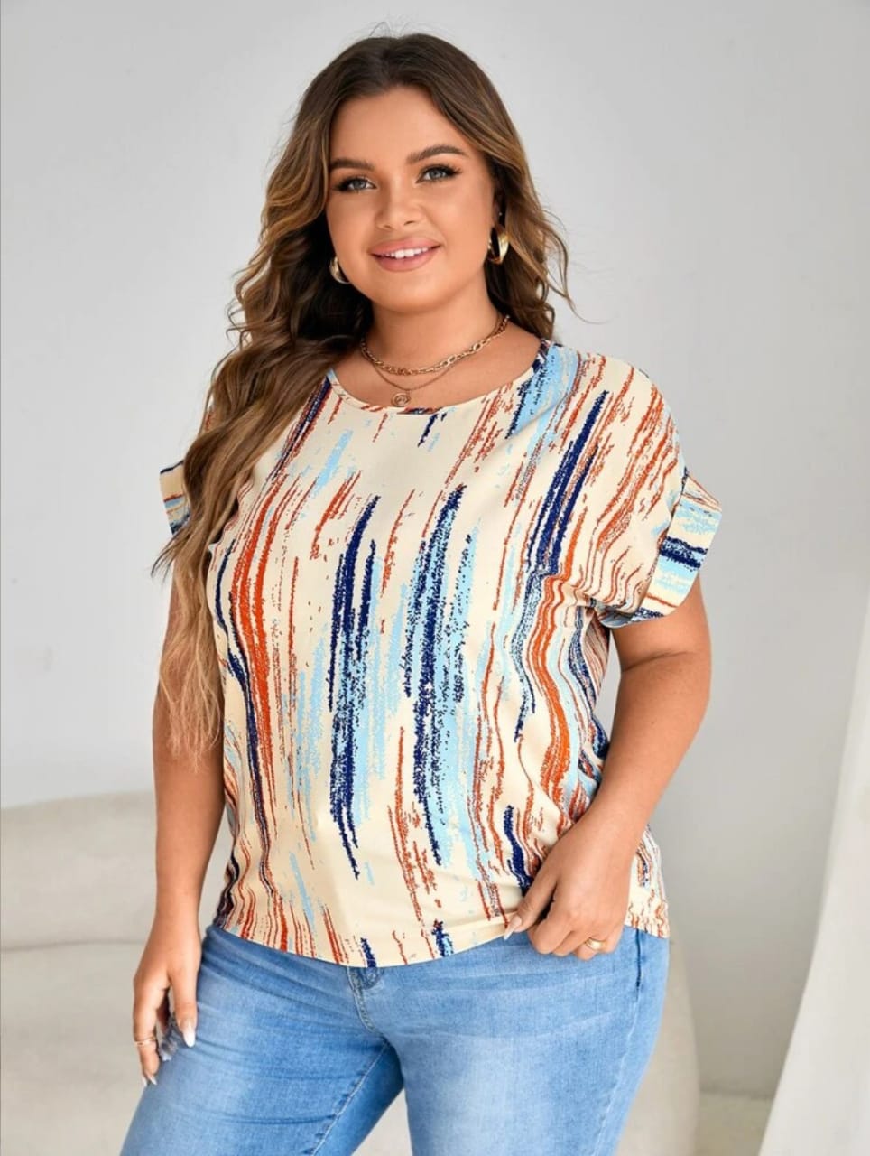 BLUSA CASUAL