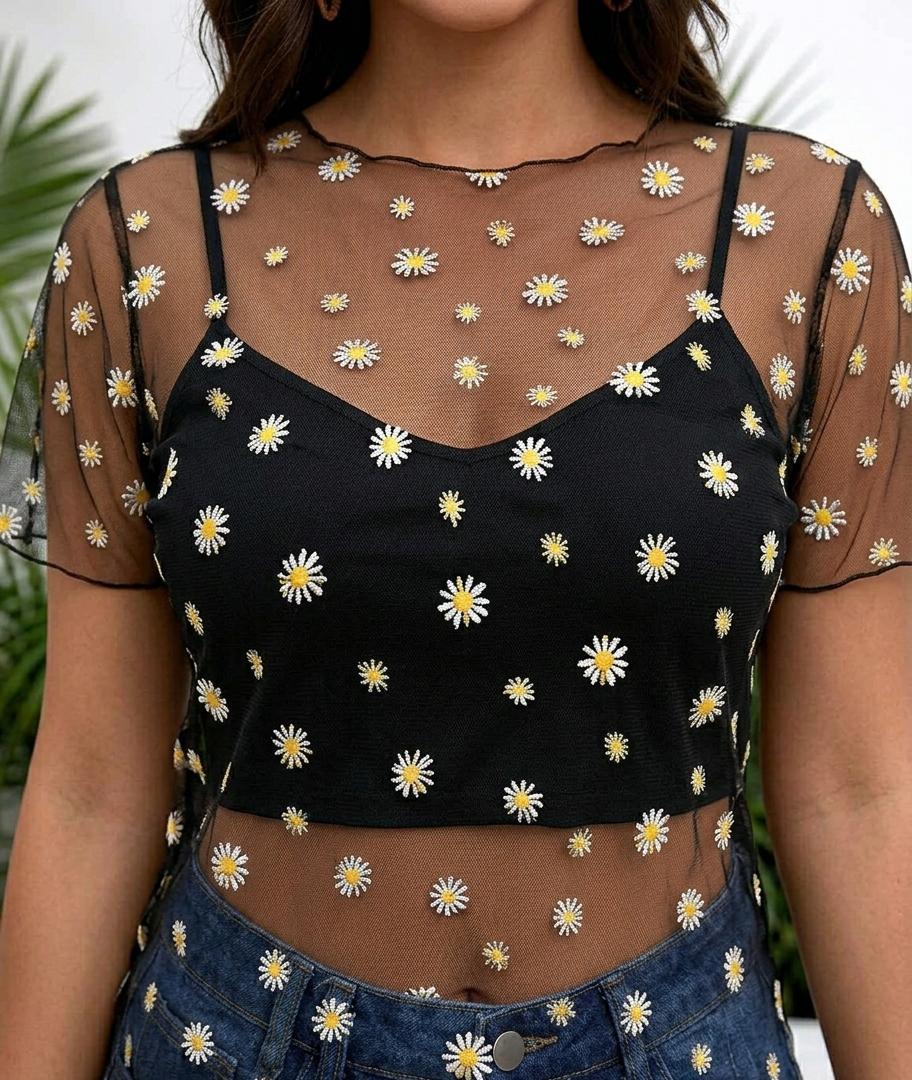 Blusa Playera