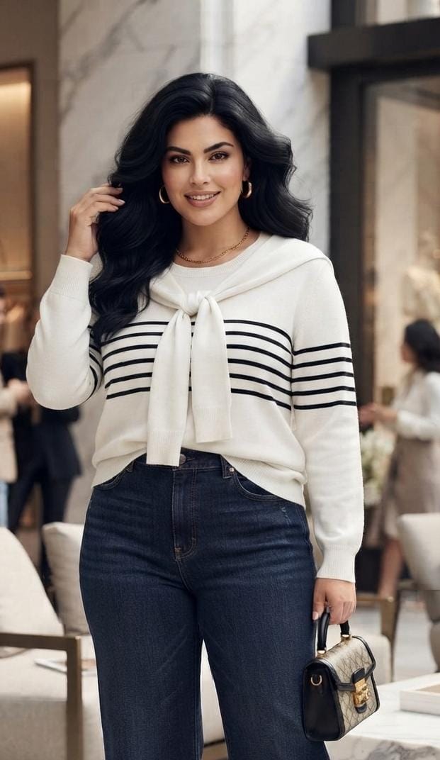 Sweter casual