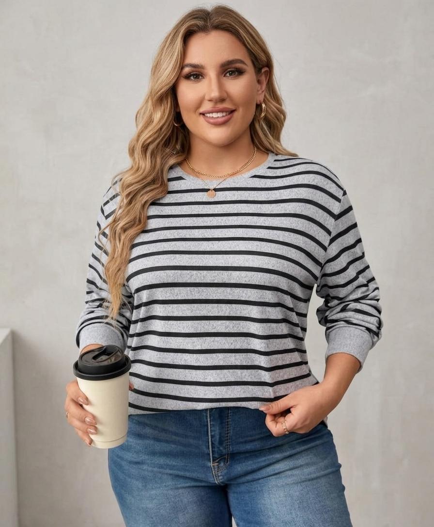 Blusa Casual