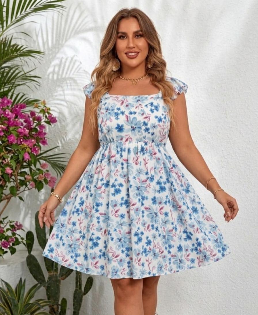 VESTIDO CASUAL