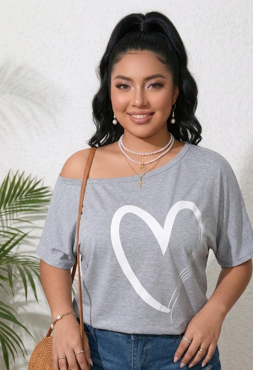 Blusa Casual