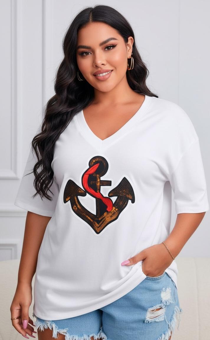 Franela Casual XL