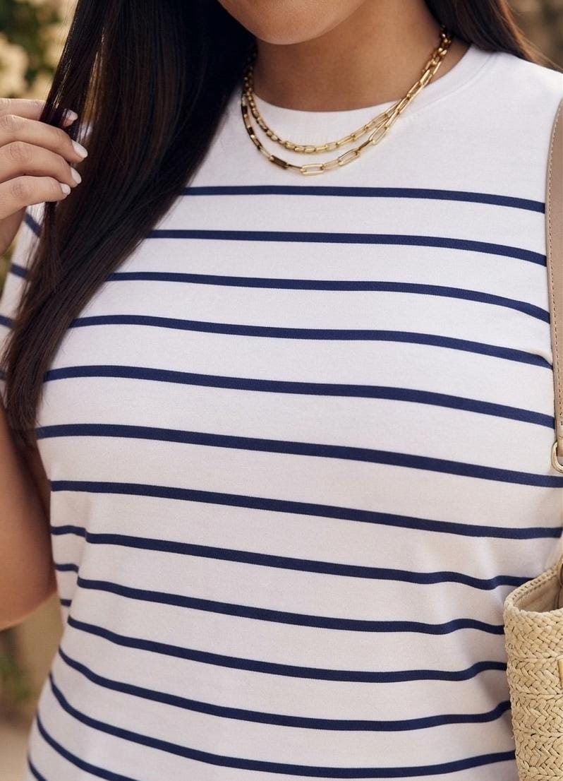 Blusa Basica
