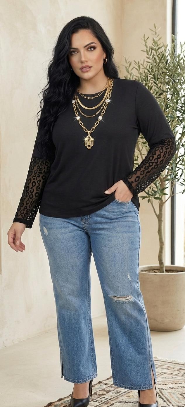 Franela Casual