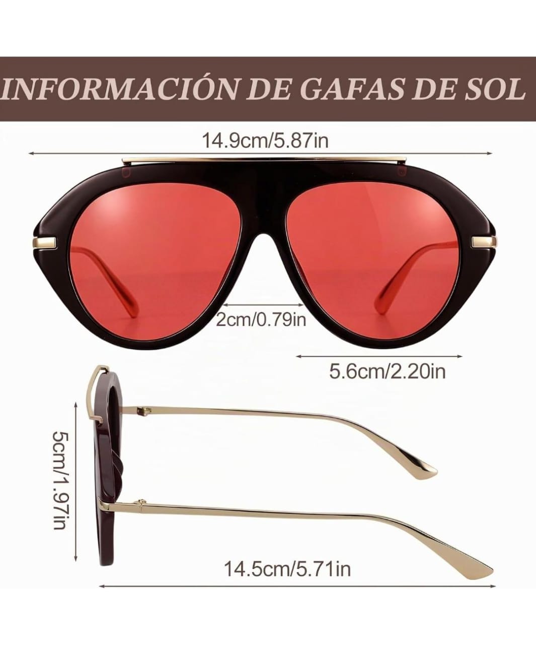 Lentes de Sol