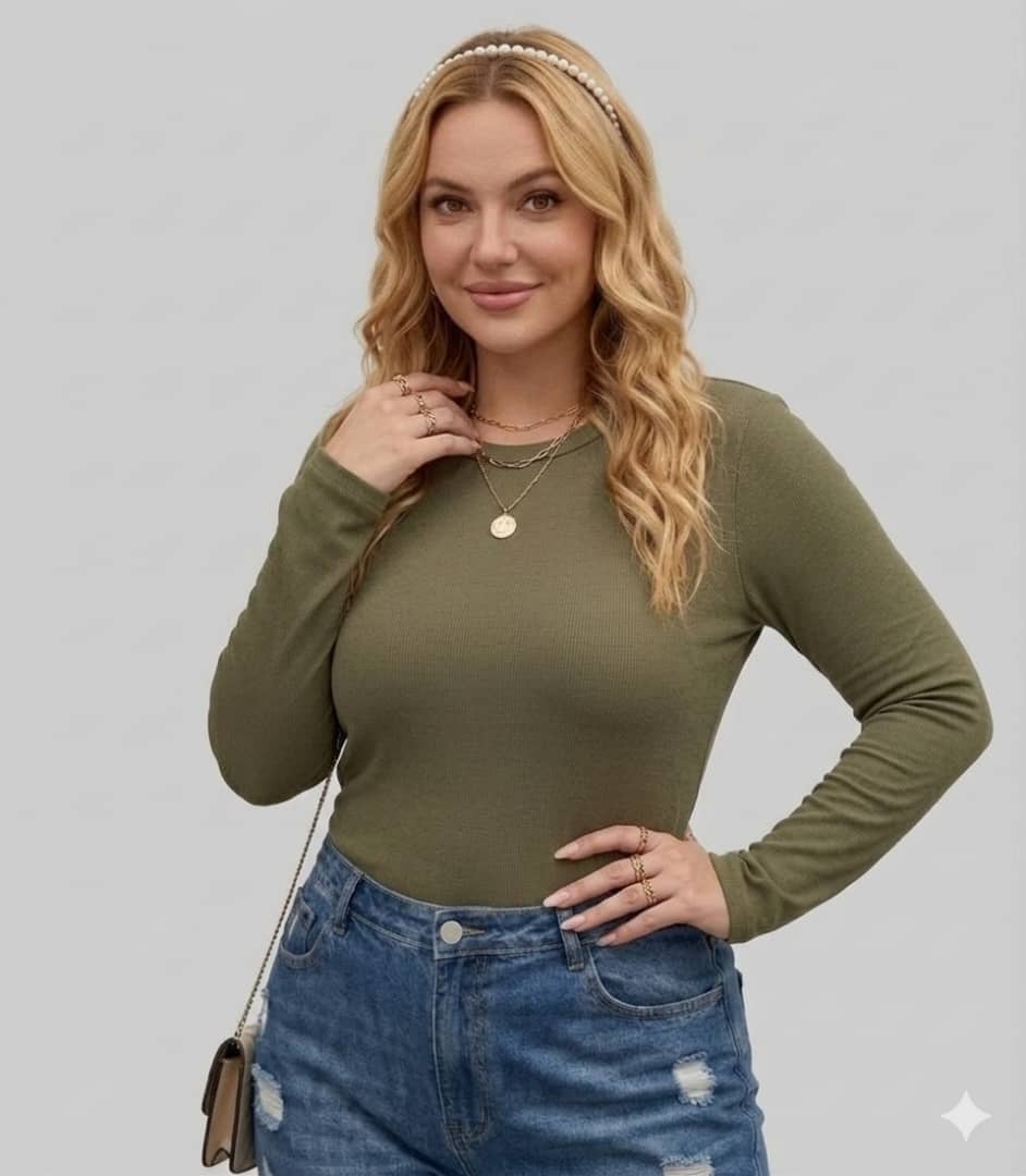 BLUSA CASUAL