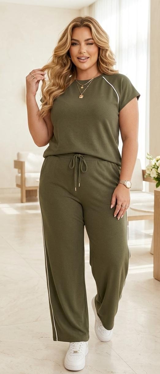 Conjunto Deportivo Casual